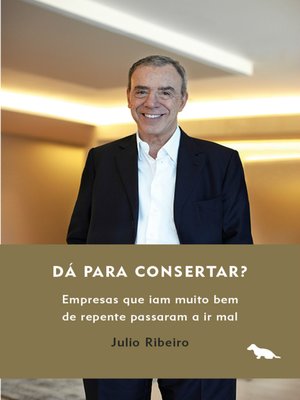 cover image of Dá para consertar?